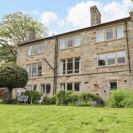 The Garden Apartment Whitby Dış mekan fotoğraf