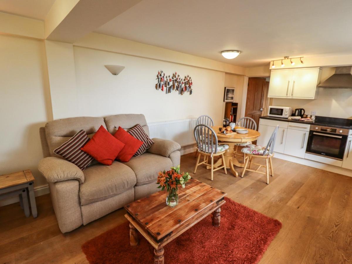 The Garden Apartment Whitby Dış mekan fotoğraf
