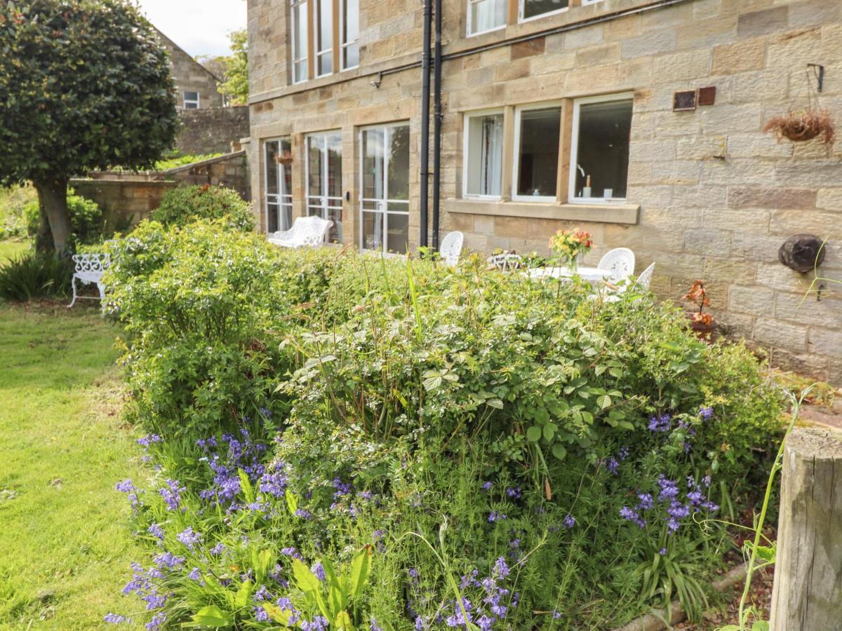 The Garden Apartment Whitby Dış mekan fotoğraf