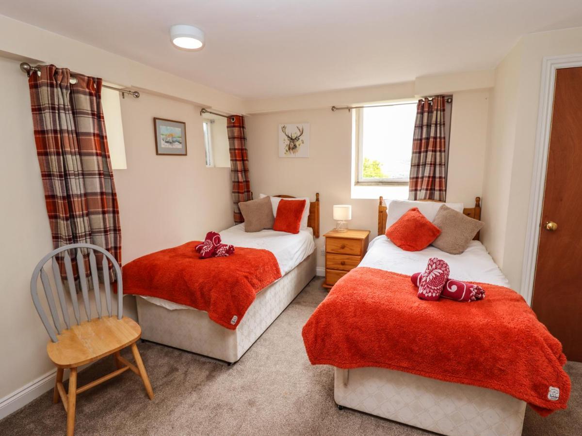 The Garden Apartment Whitby Dış mekan fotoğraf