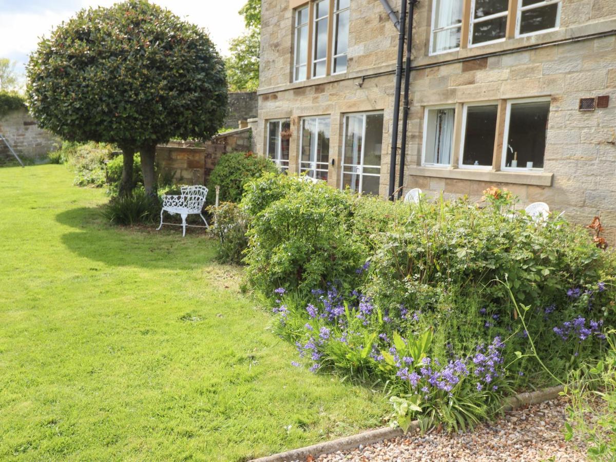 The Garden Apartment Whitby Dış mekan fotoğraf