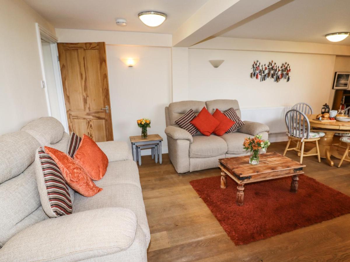 The Garden Apartment Whitby Dış mekan fotoğraf