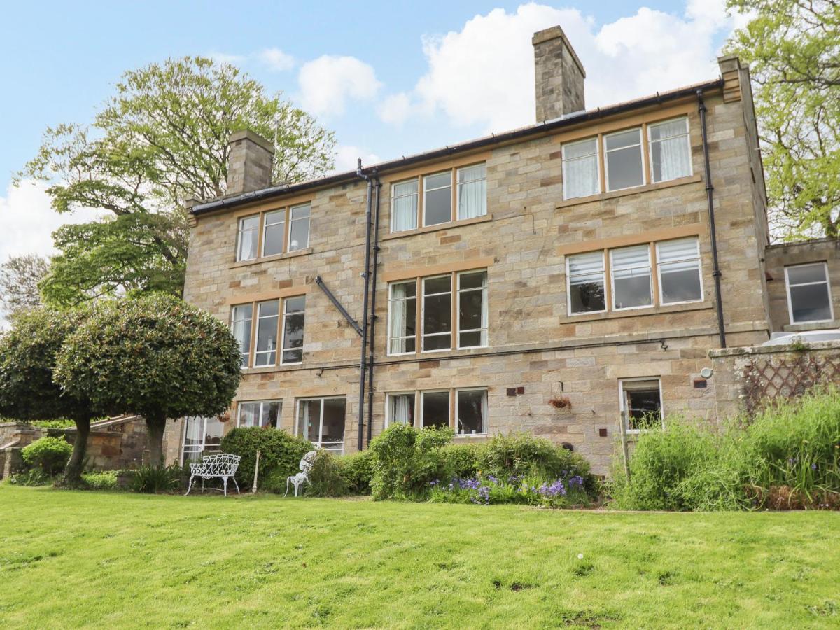 The Garden Apartment Whitby Dış mekan fotoğraf