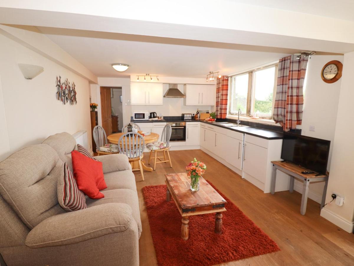 The Garden Apartment Whitby Dış mekan fotoğraf