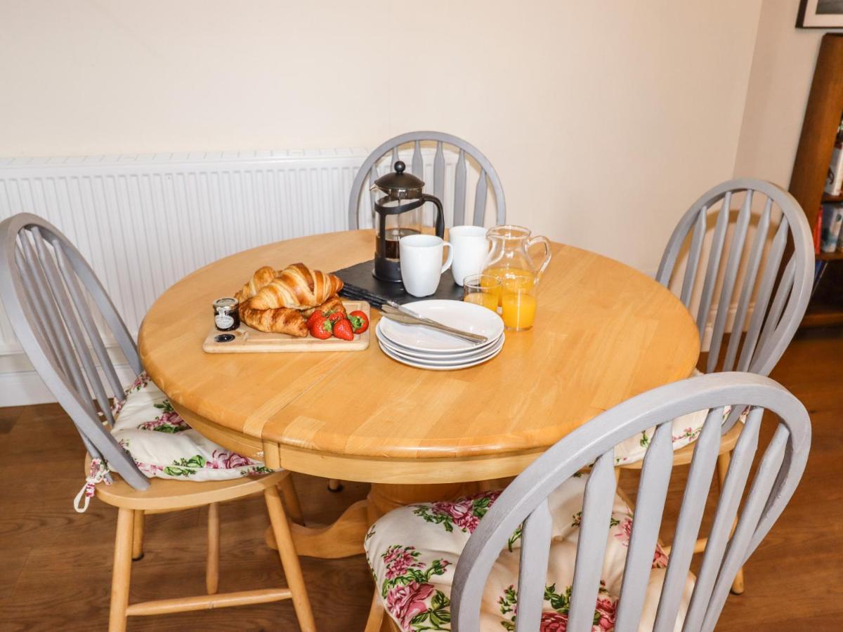 The Garden Apartment Whitby Dış mekan fotoğraf