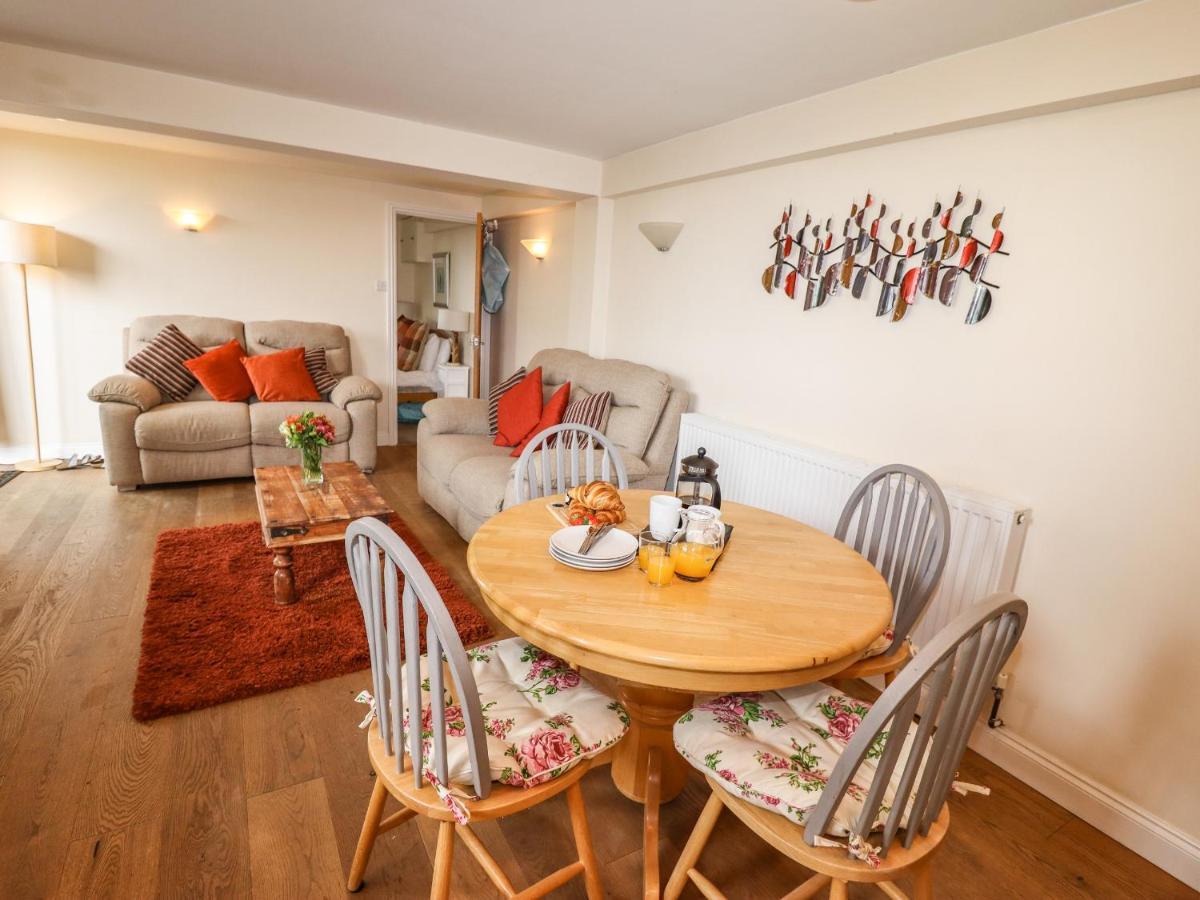 The Garden Apartment Whitby Dış mekan fotoğraf
