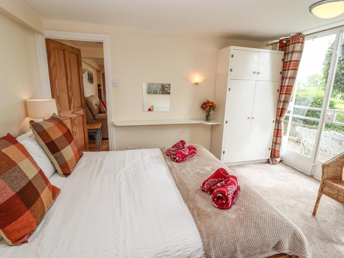The Garden Apartment Whitby Dış mekan fotoğraf