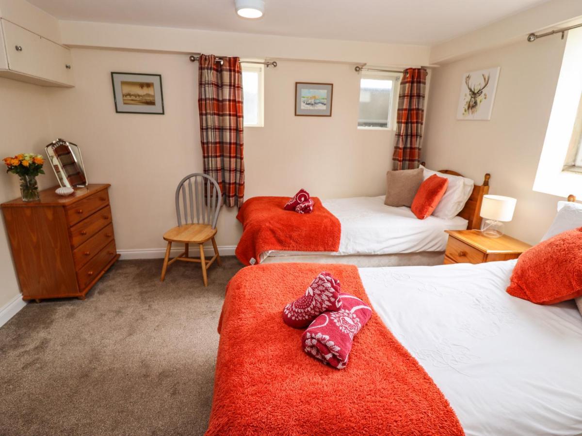 The Garden Apartment Whitby Dış mekan fotoğraf