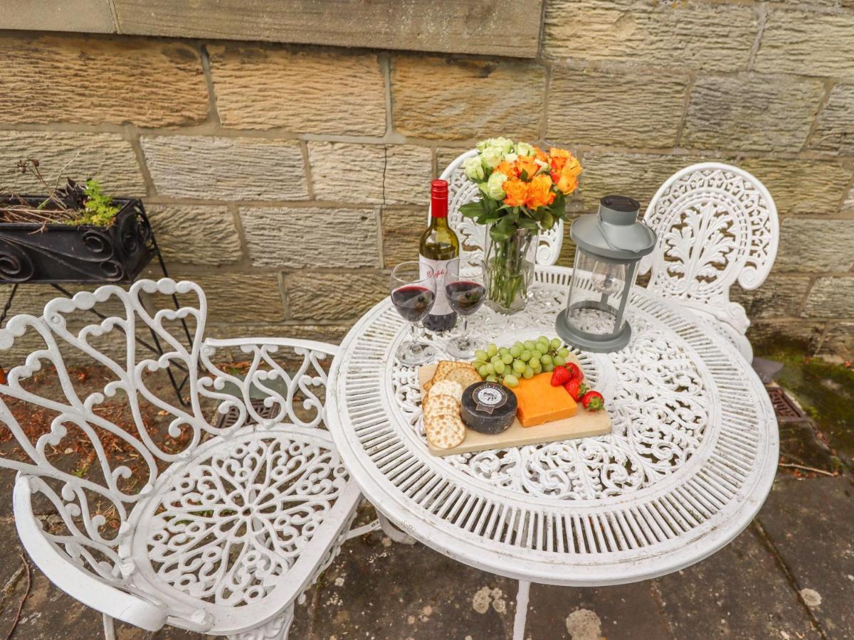The Garden Apartment Whitby Dış mekan fotoğraf