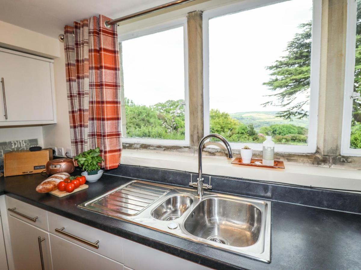 The Garden Apartment Whitby Dış mekan fotoğraf