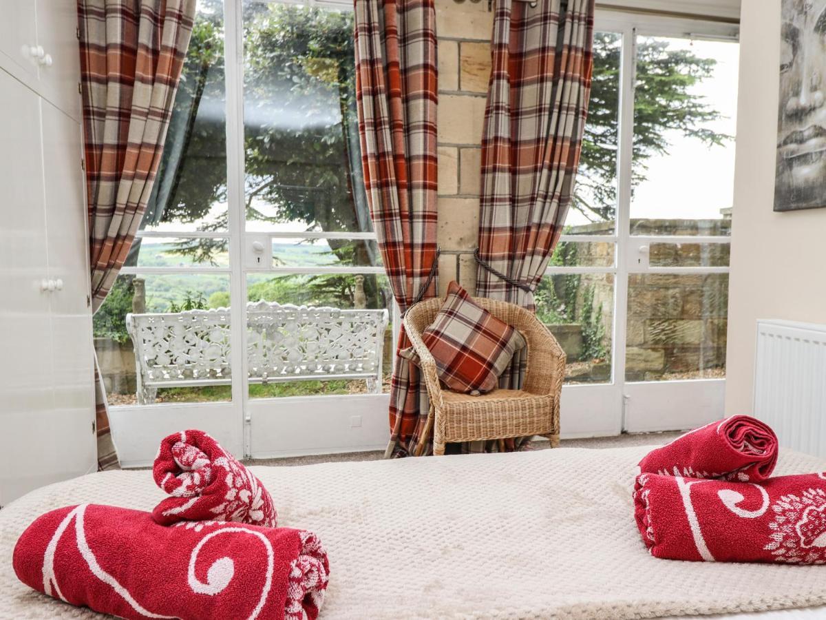 The Garden Apartment Whitby Dış mekan fotoğraf