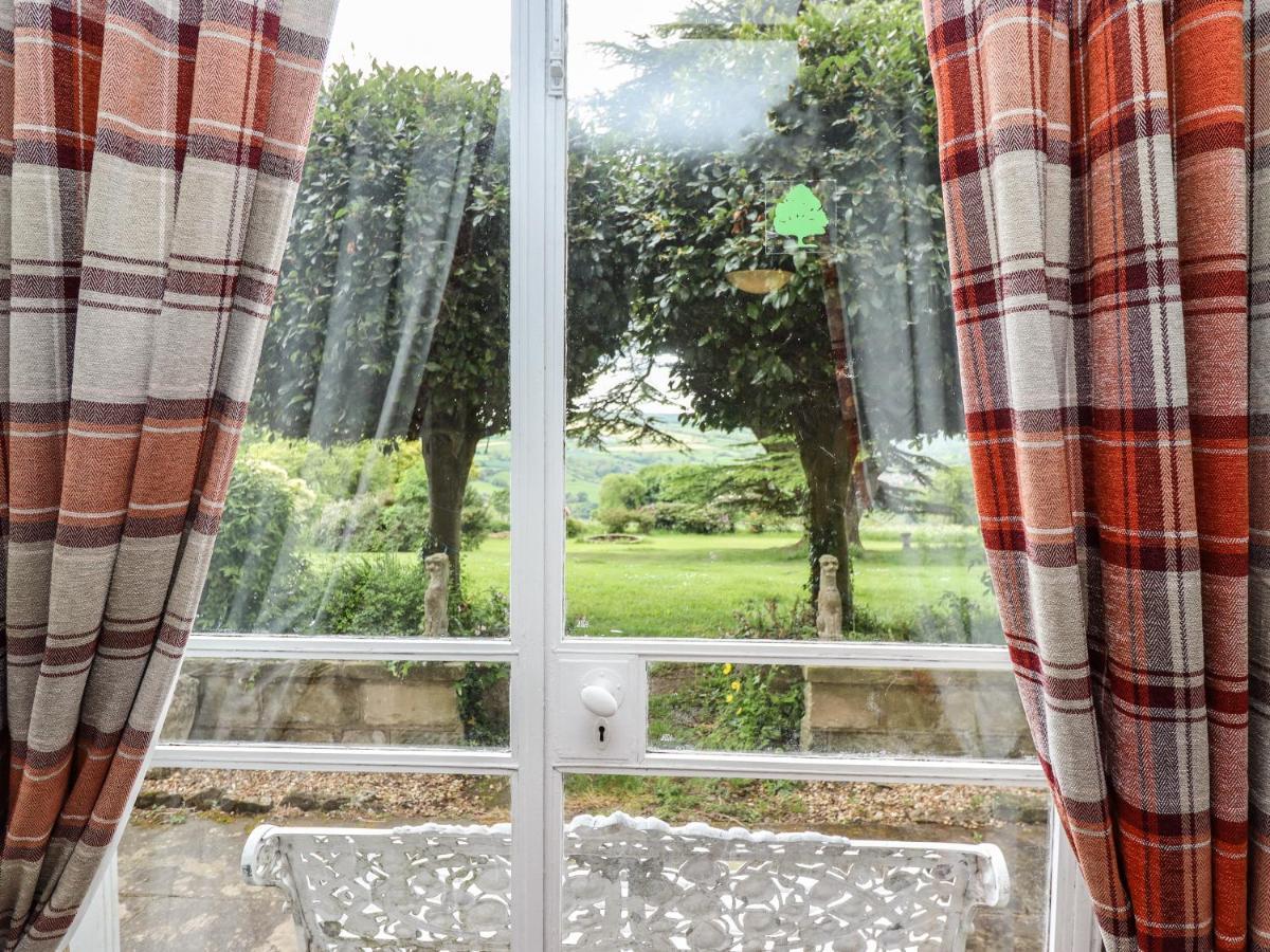 The Garden Apartment Whitby Dış mekan fotoğraf