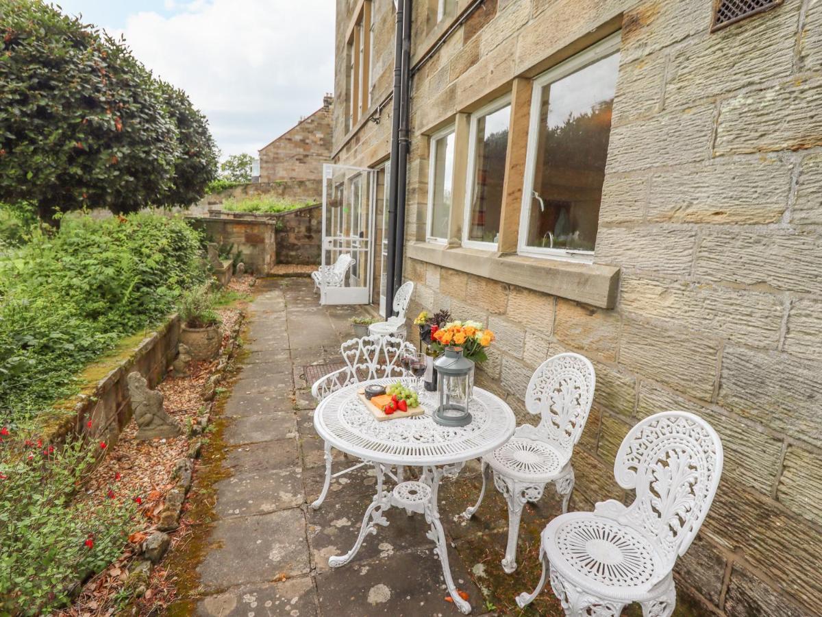 The Garden Apartment Whitby Dış mekan fotoğraf